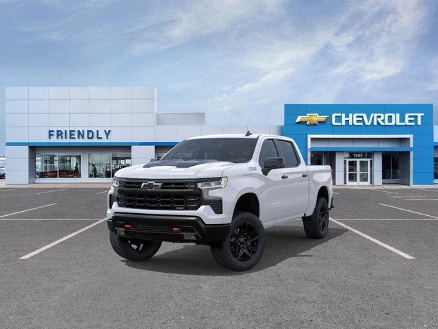 new 2025 Chevrolet Silverado 1500 car, priced at $56,930