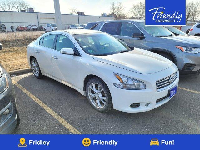 used 2012 Nissan Maxima car, priced at $5,980