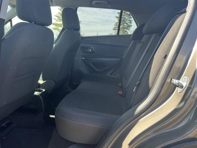 used 2022 Chevrolet Trax car, priced at $18,495
