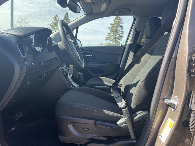 used 2022 Chevrolet Trax car, priced at $18,495
