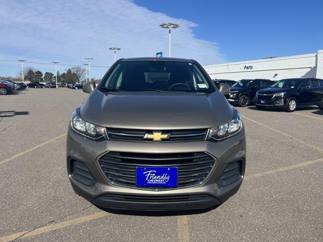 used 2022 Chevrolet Trax car, priced at $18,495