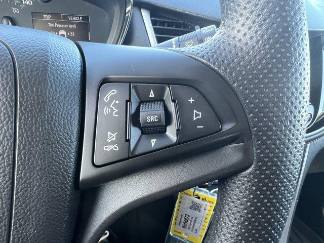 used 2022 Chevrolet Trax car, priced at $18,495