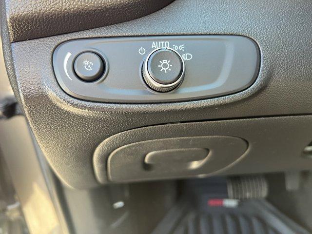 used 2022 Chevrolet Trax car, priced at $18,495