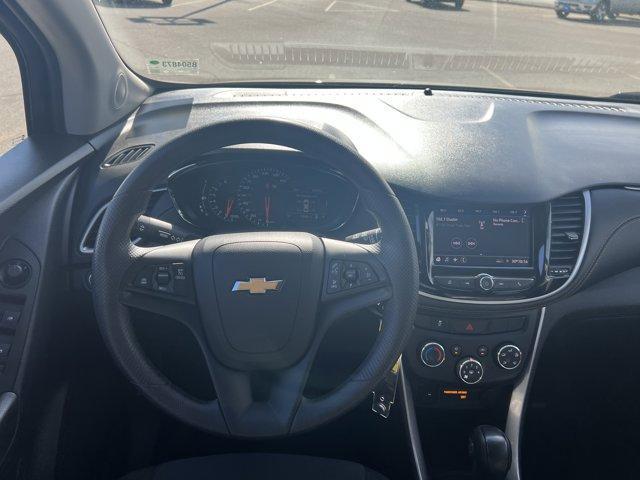 used 2022 Chevrolet Trax car, priced at $18,495