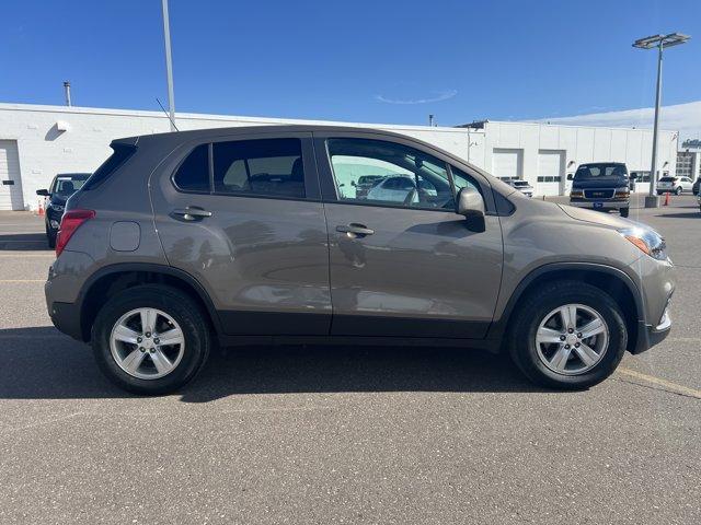 used 2022 Chevrolet Trax car, priced at $18,495
