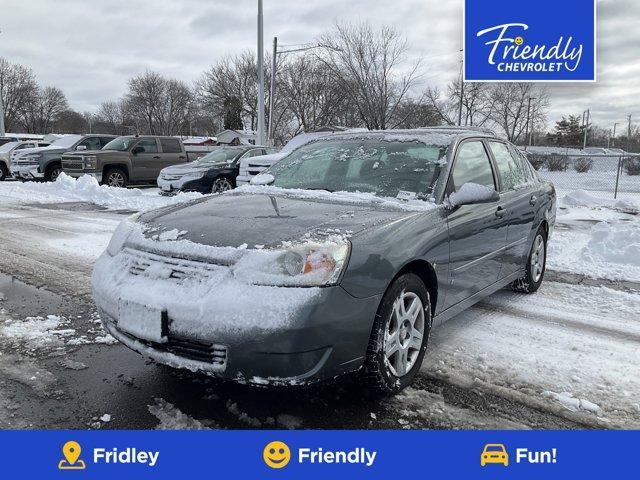 used 2006 Chevrolet Malibu car, priced at $5,980