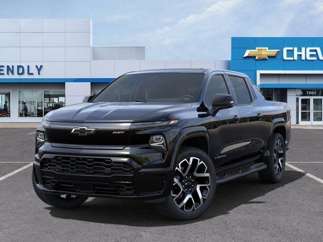 new 2024 Chevrolet Silverado EV car, priced at $90,745