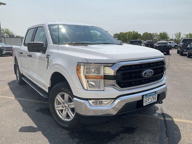 used 2021 Ford F-150 car, priced at $33,995