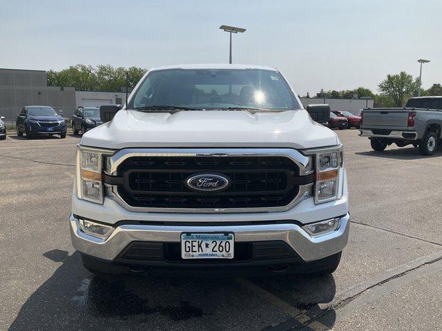 used 2021 Ford F-150 car, priced at $33,995