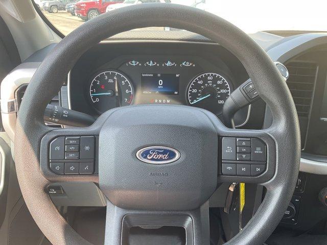 used 2021 Ford F-150 car, priced at $33,995