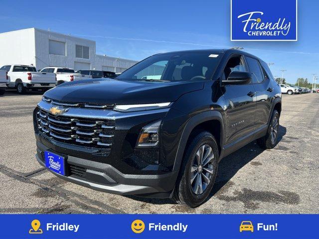 new 2026 Chevrolet Equinox car, priced at $30,290