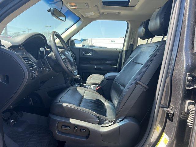 used 2017 Ford Flex car, priced at $16,599