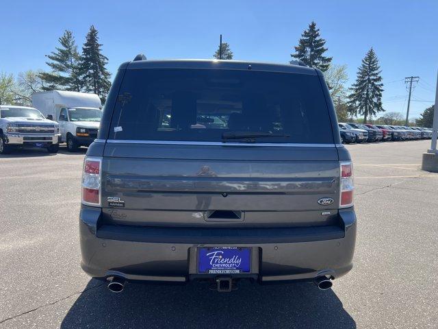 used 2017 Ford Flex car, priced at $16,599