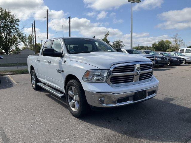 used 2017 Ram 1500 car, priced at $16,980