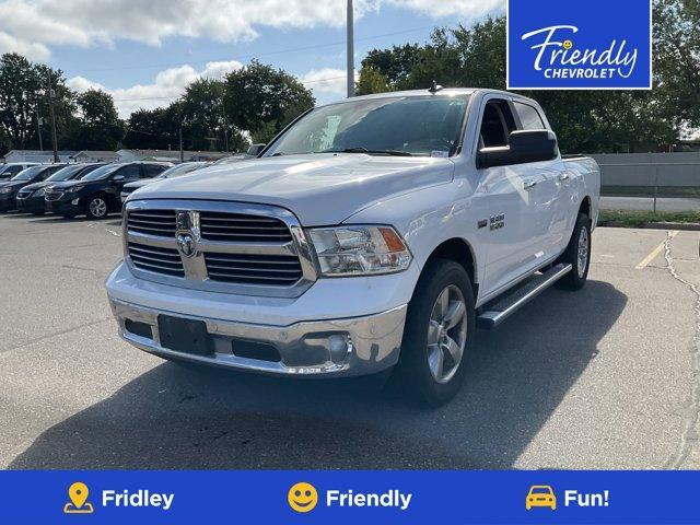 used 2017 Ram 1500 car, priced at $16,980