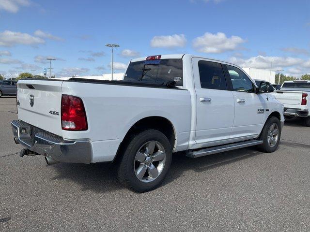 used 2017 Ram 1500 car, priced at $16,980