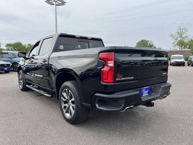 used 2023 Chevrolet Silverado 1500 car, priced at $47,995