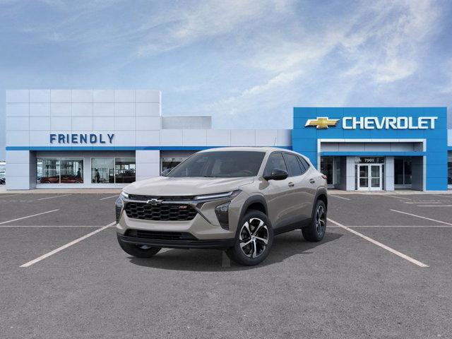 new 2026 Chevrolet Trax car, priced at $24,997