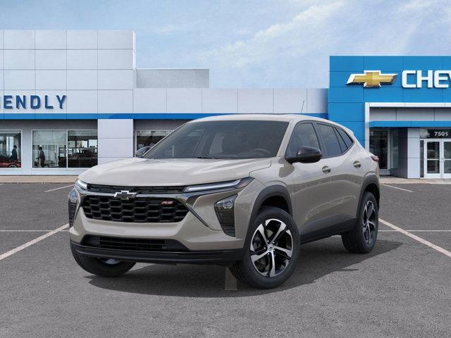 new 2026 Chevrolet Trax car, priced at $24,997