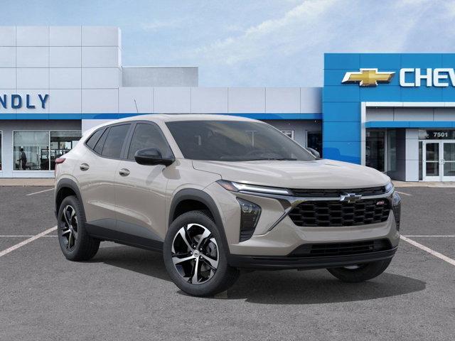 new 2026 Chevrolet Trax car, priced at $24,997