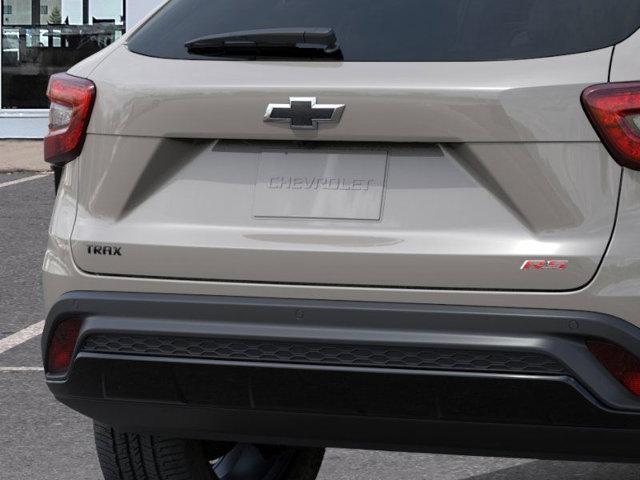 new 2026 Chevrolet Trax car, priced at $24,997