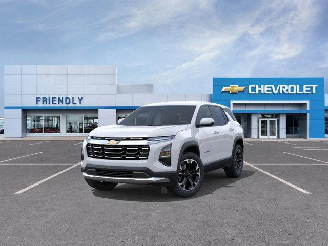 new 2026 Chevrolet Equinox car, priced at $34,940