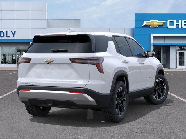 new 2026 Chevrolet Equinox car, priced at $34,940