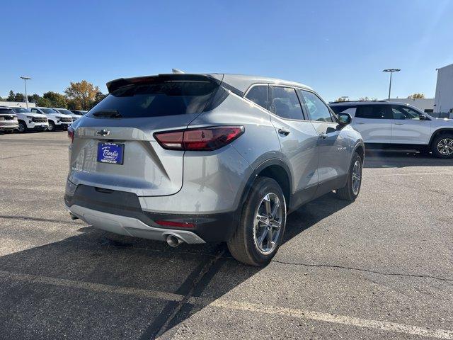 new 2025 Chevrolet Blazer car, priced at $39,215