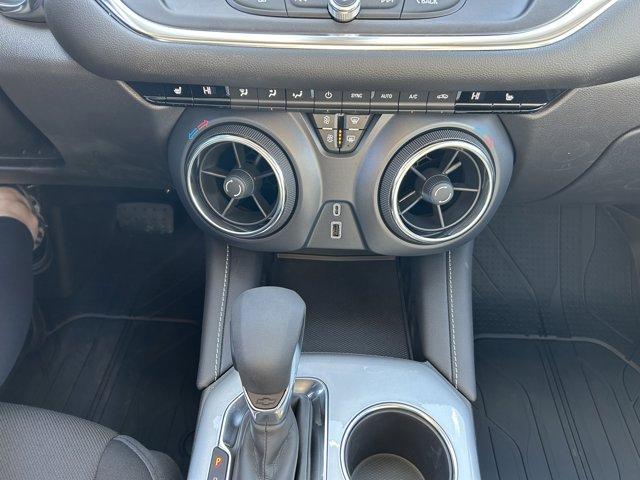 new 2025 Chevrolet Blazer car, priced at $39,215