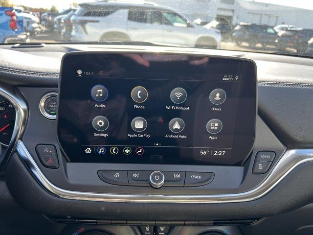 new 2025 Chevrolet Blazer car, priced at $39,215