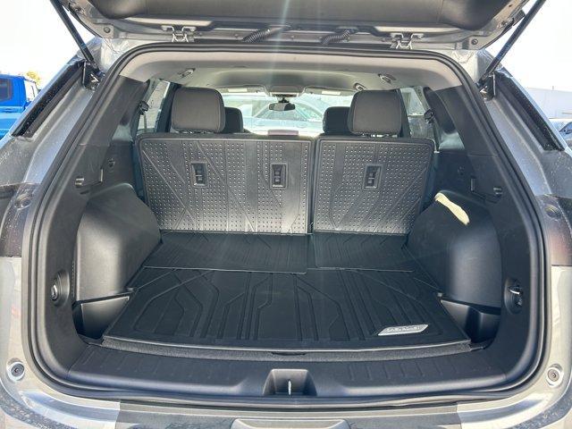 new 2025 Chevrolet Blazer car, priced at $39,215