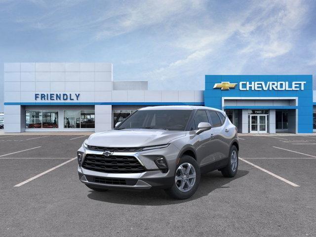 new 2025 Chevrolet Blazer car, priced at $39,215