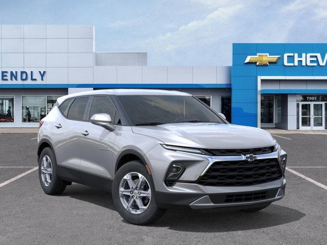 new 2025 Chevrolet Blazer car, priced at $39,215