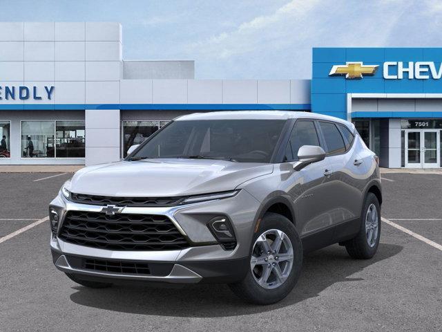 new 2025 Chevrolet Blazer car, priced at $39,215