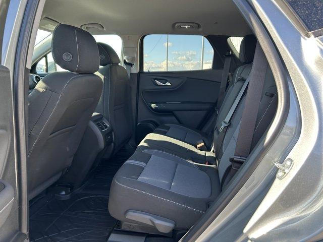 new 2025 Chevrolet Blazer car, priced at $39,215