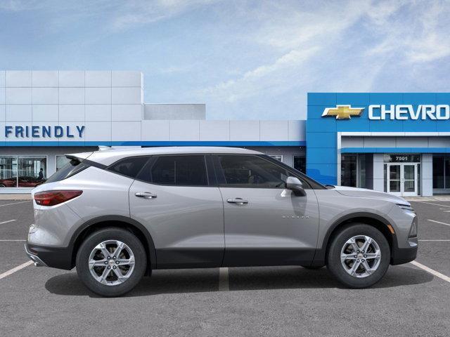 new 2025 Chevrolet Blazer car, priced at $39,215