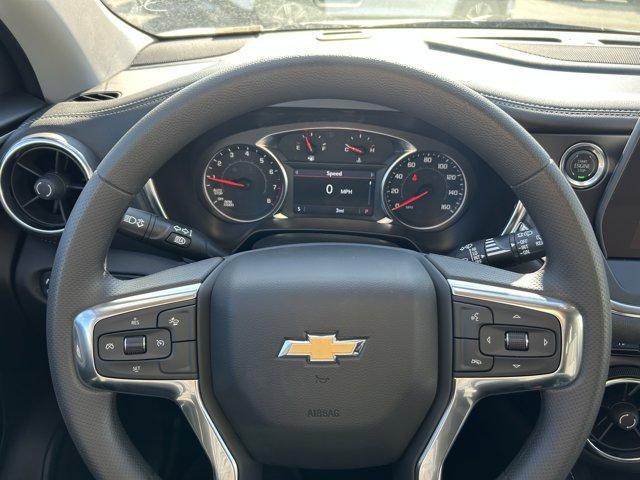 new 2025 Chevrolet Blazer car, priced at $39,215