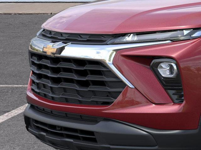 new 2025 Chevrolet TrailBlazer car, priced at $27,285