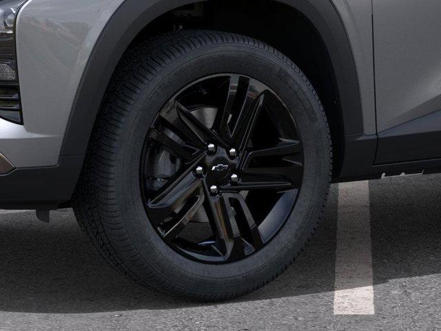 new 2025 Chevrolet Trax car, priced at $24,955