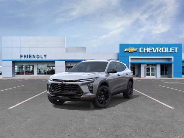 new 2025 Chevrolet Trax car, priced at $24,955