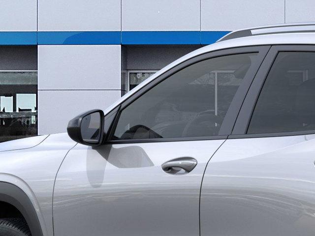 new 2025 Chevrolet Trax car, priced at $24,955