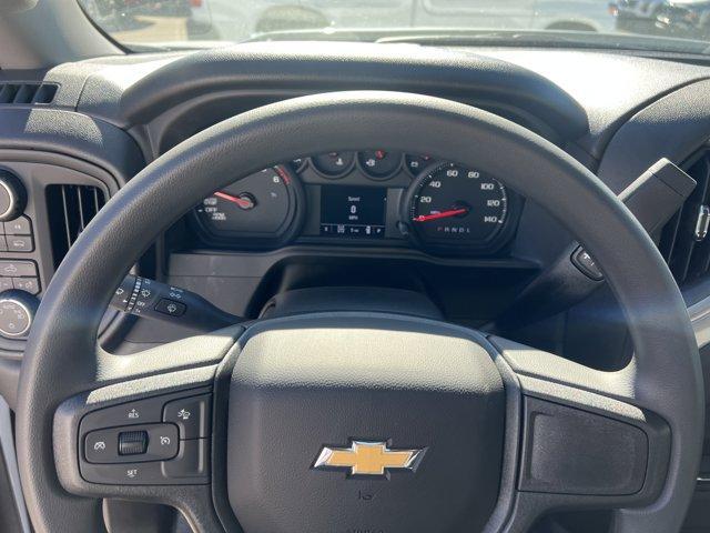 new 2026 Chevrolet Silverado 1500 car, priced at $37,460