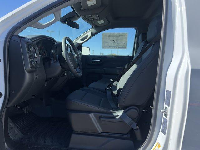 new 2026 Chevrolet Silverado 1500 car, priced at $37,460