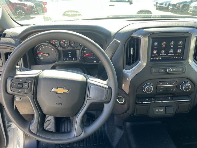 new 2026 Chevrolet Silverado 1500 car, priced at $37,460