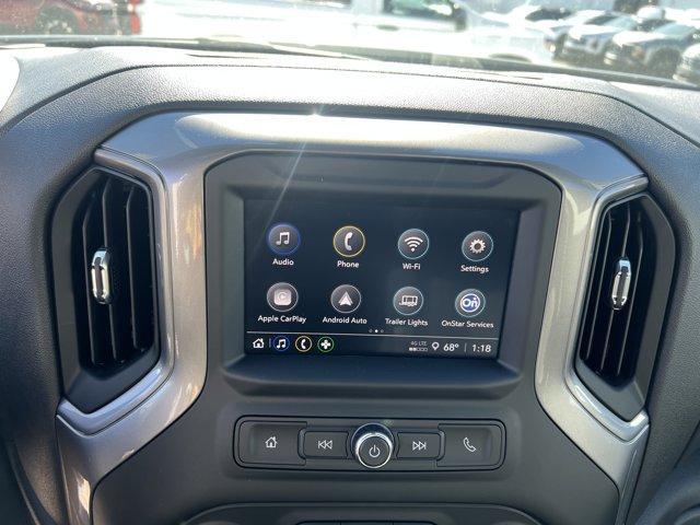 new 2026 Chevrolet Silverado 1500 car, priced at $37,460