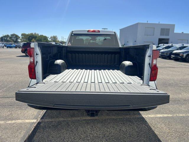 new 2026 Chevrolet Silverado 1500 car, priced at $37,460