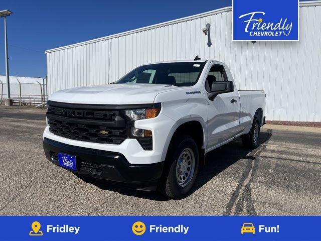 new 2026 Chevrolet Silverado 1500 car, priced at $37,460