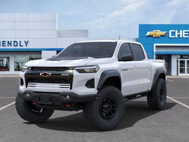 new 2024 Chevrolet Colorado car, priced at $59,700