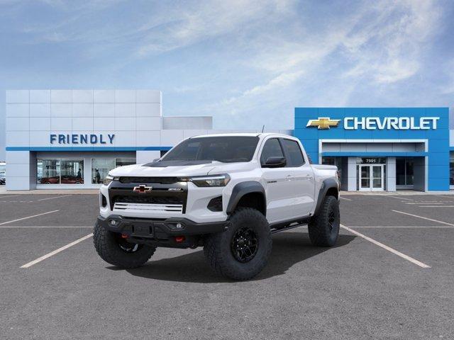 new 2024 Chevrolet Colorado car, priced at $59,700