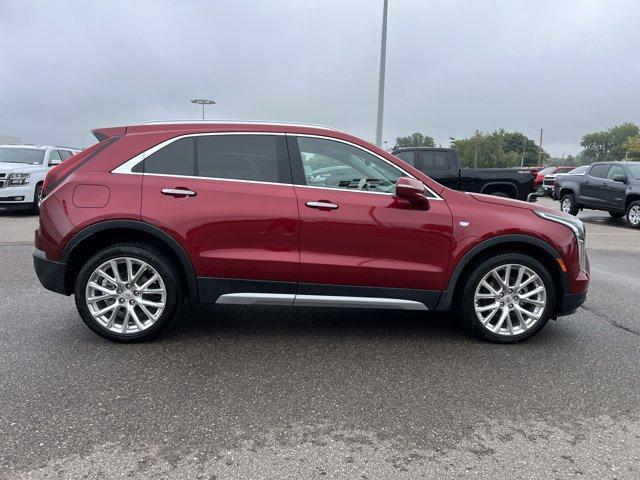 used 2020 Cadillac XT4 car, priced at $21,895